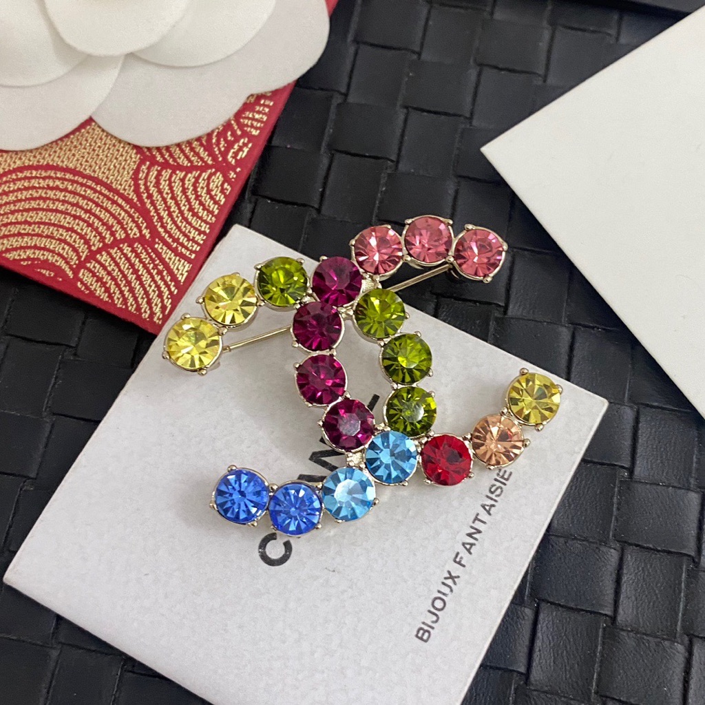 Chanel's New Brooch